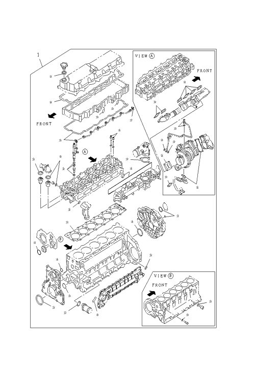Partial Engine